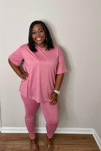 Load image into Gallery viewer, “Just Kick It” Set - Mauve

