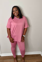 Load image into Gallery viewer, “Just Kick It” Set - Mauve
